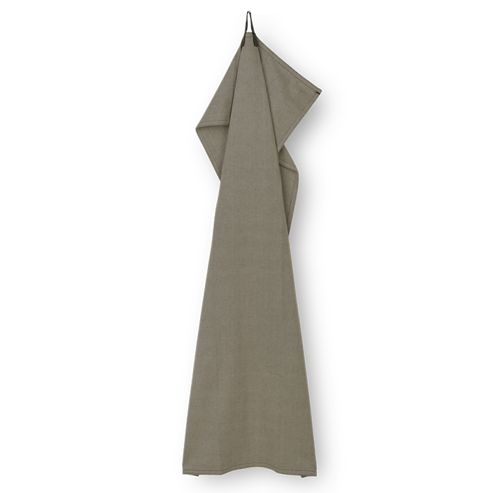 Rosendahl RA Multi Purpose - Tea Towel, Dark Grey, Large, H: 43.3