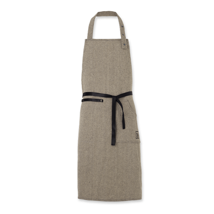 Rosendahl RA Multi Purpose - Apron, Dark Grey, H: 37.4
