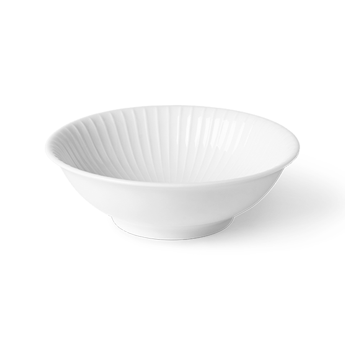 Kahler Hammershoi Bowls - White, Ø: 6.3