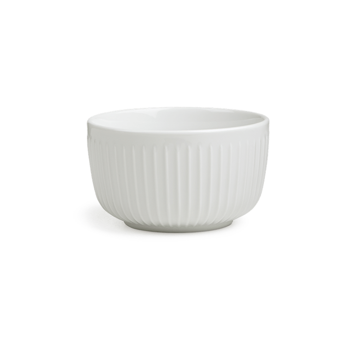 Kahler Hammershoi Bowls - White, Ø: 4.7