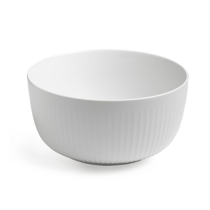 Kahler Hammershoi Bowls - White, Ø: 8.3